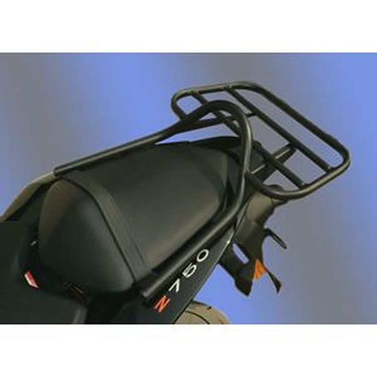 Kawasaki Z750 2007+ Black Renntec Sport / Carrier Rack